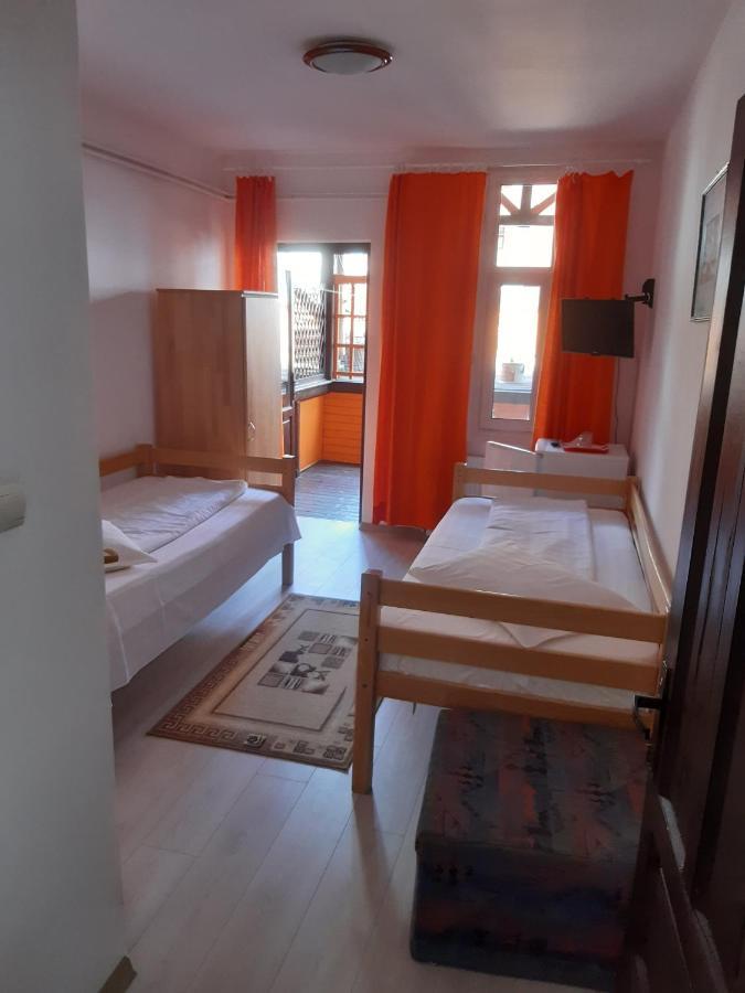 Vila Szoke Szováta Kültér fotó