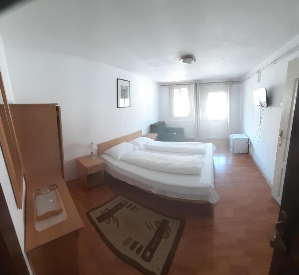 Vila Szoke Szováta Kültér fotó